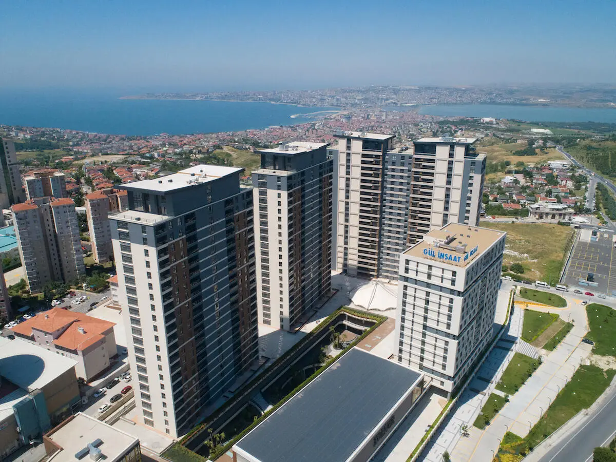 Beykent real estate